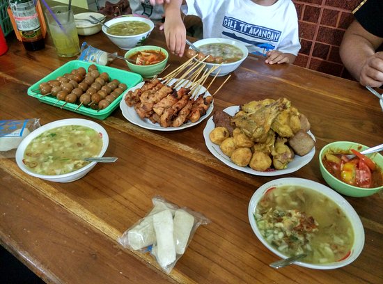 Soto Ayam Pak Slamet
