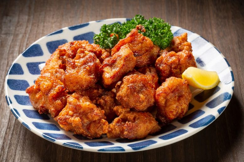 Karage Makanan Jepang