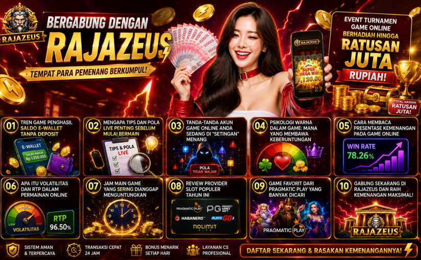 Memahami Fenomena “Akun Wangi” dalam Game Online