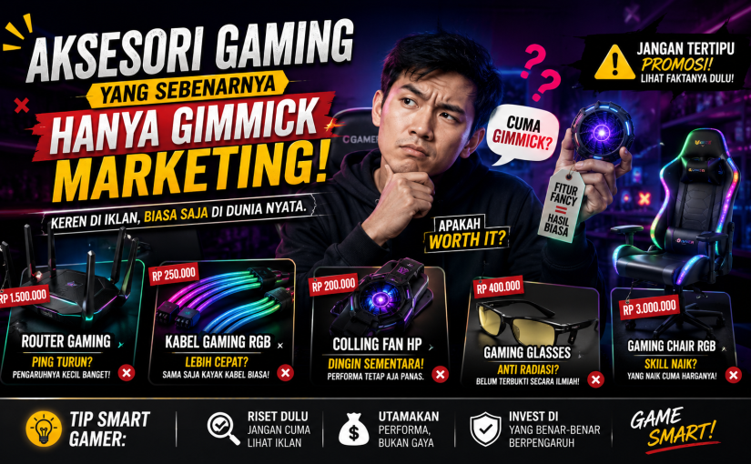 Rahasia Visual: Kuasai Game Lewat Cahaya dan Bayangan