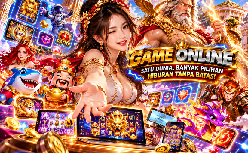 Kenapa FPS Turun Ketika Banyak Sumber Cahaya Muncul Bersamaan?